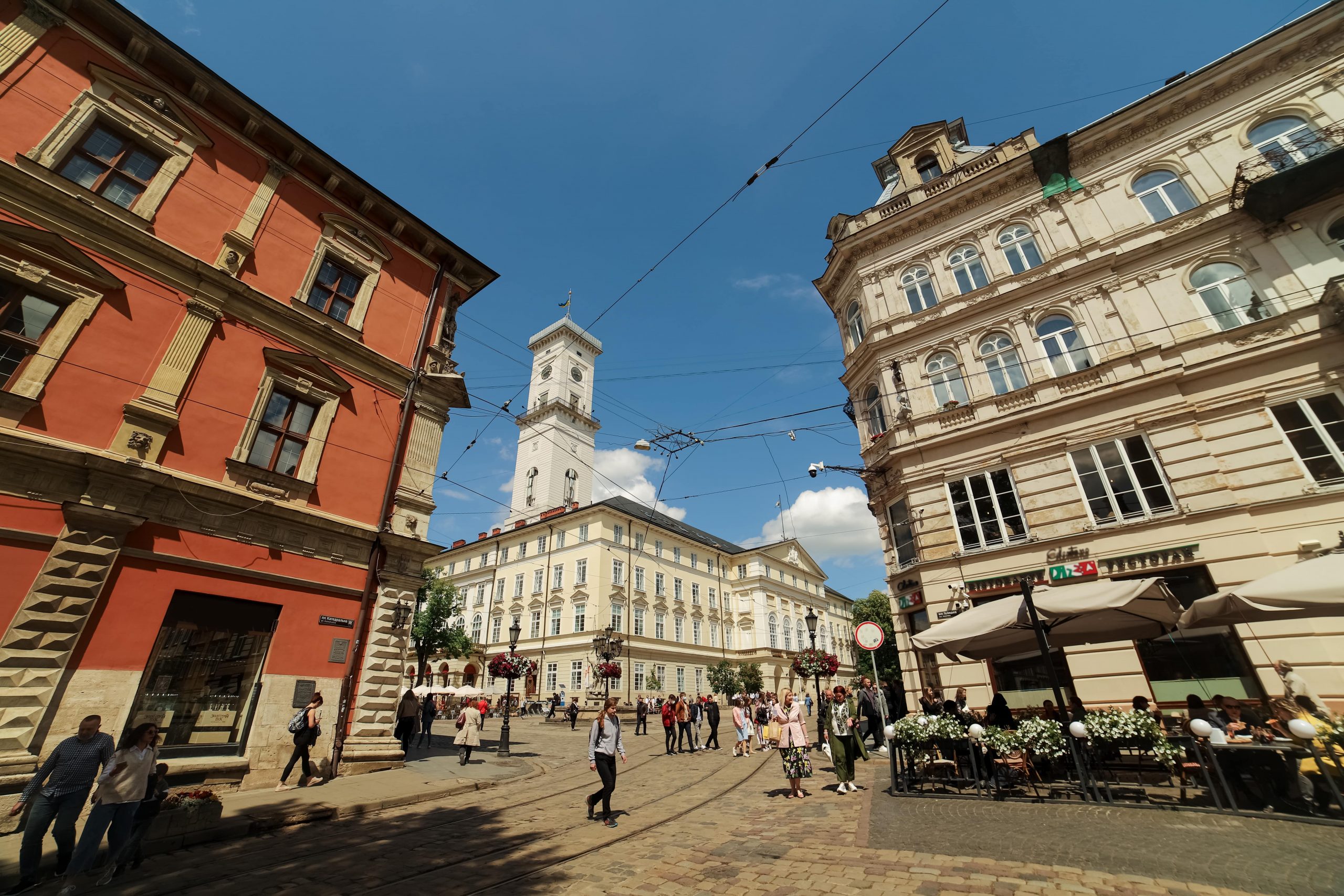 Lviv Ranks Second Among Best Ukrainian Cities for Tech