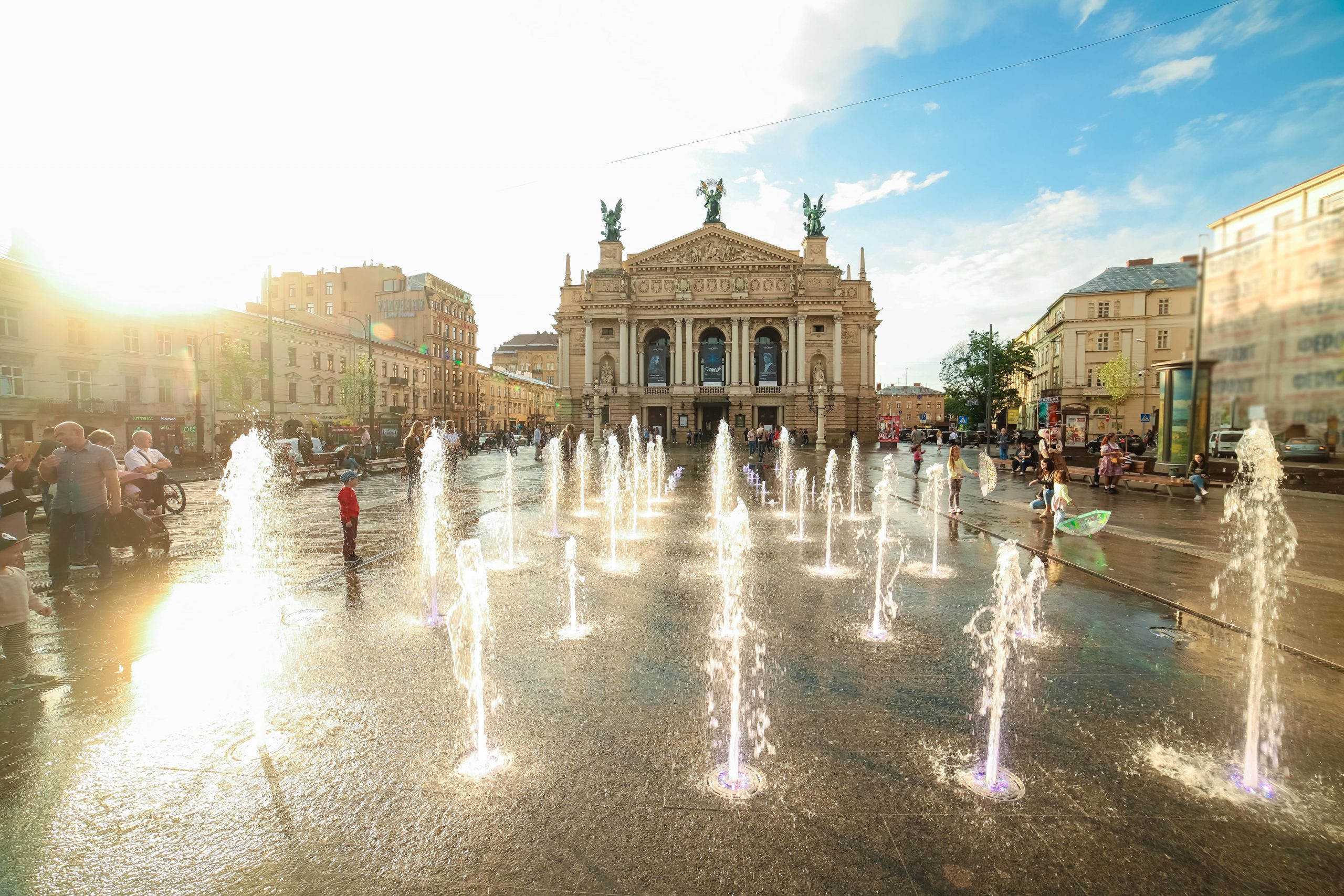 Lviv Ukraine's Most Vibrant Tech Hub